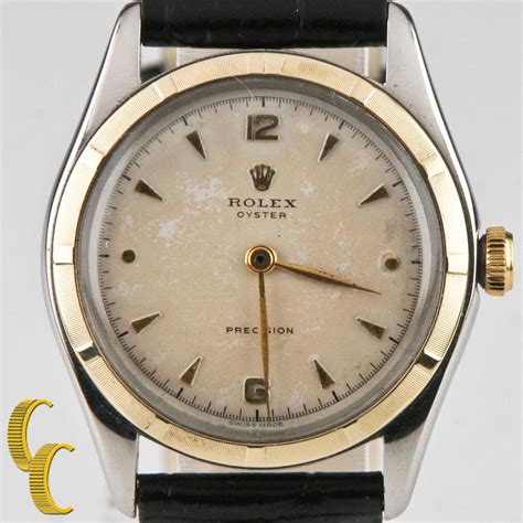 Rolex 1949 Vintage Rolex Precision Ref. 5059 Two